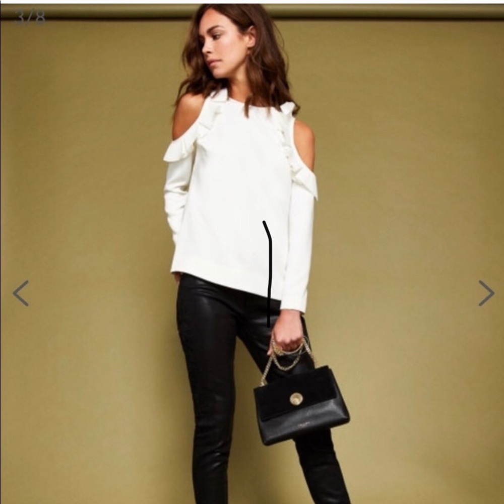 Ted Baker Steffe Blouse
